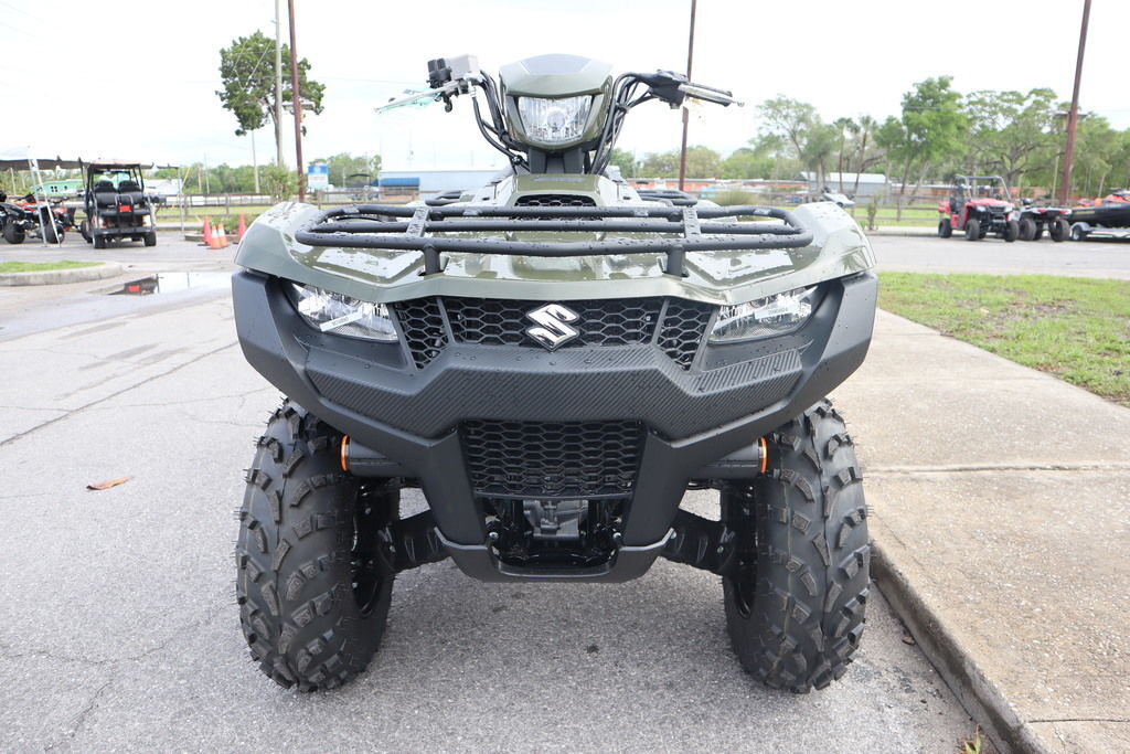 2026 Suzuki KingQuad 750AXi Power Steering in homosassa FL