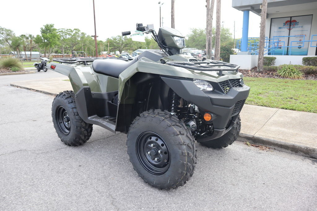 2026 Suzuki KingQuad 750AXi Power Steering in homosassa FL