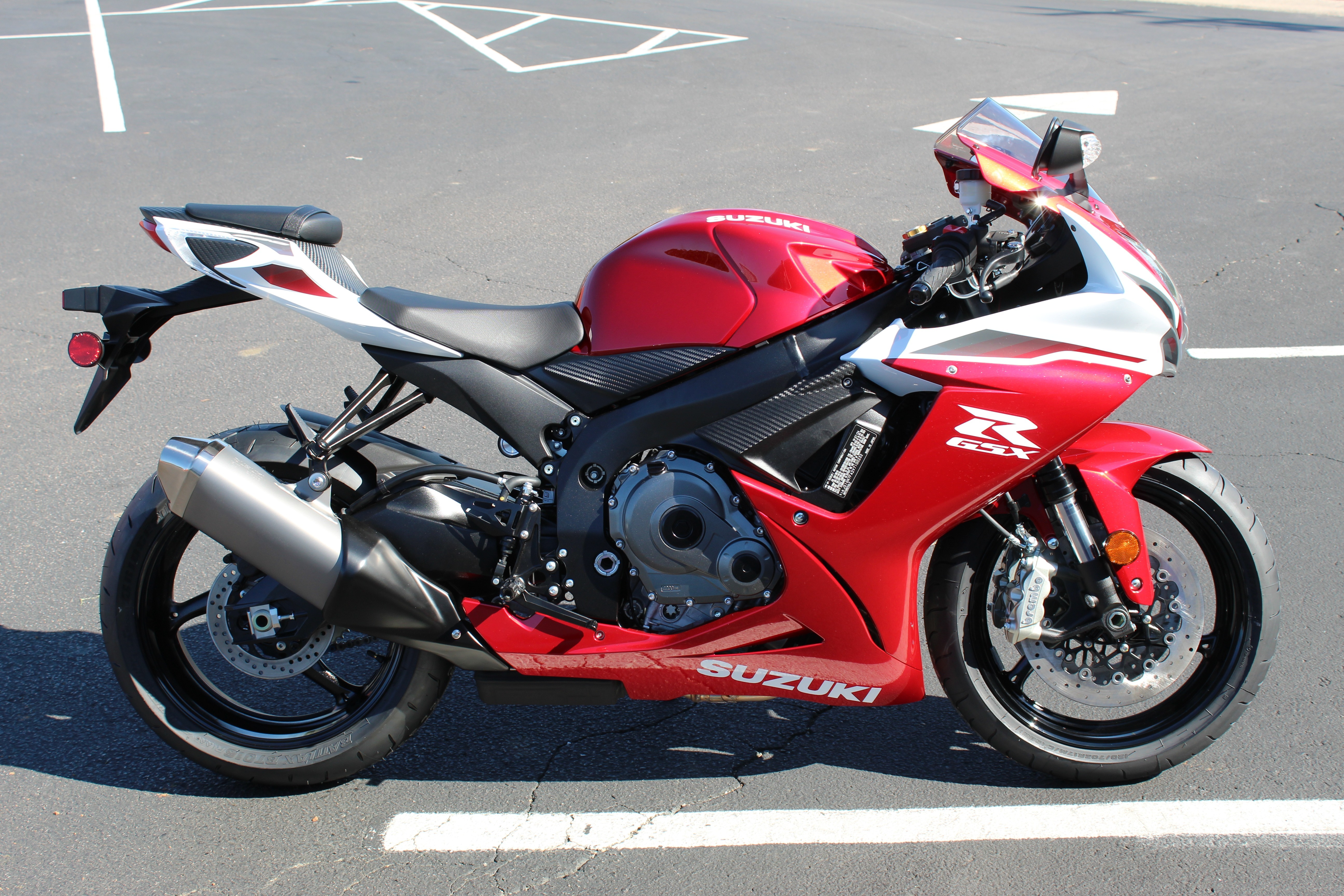 2027 Suzuki GSX-R600 600 in Sanford, NC