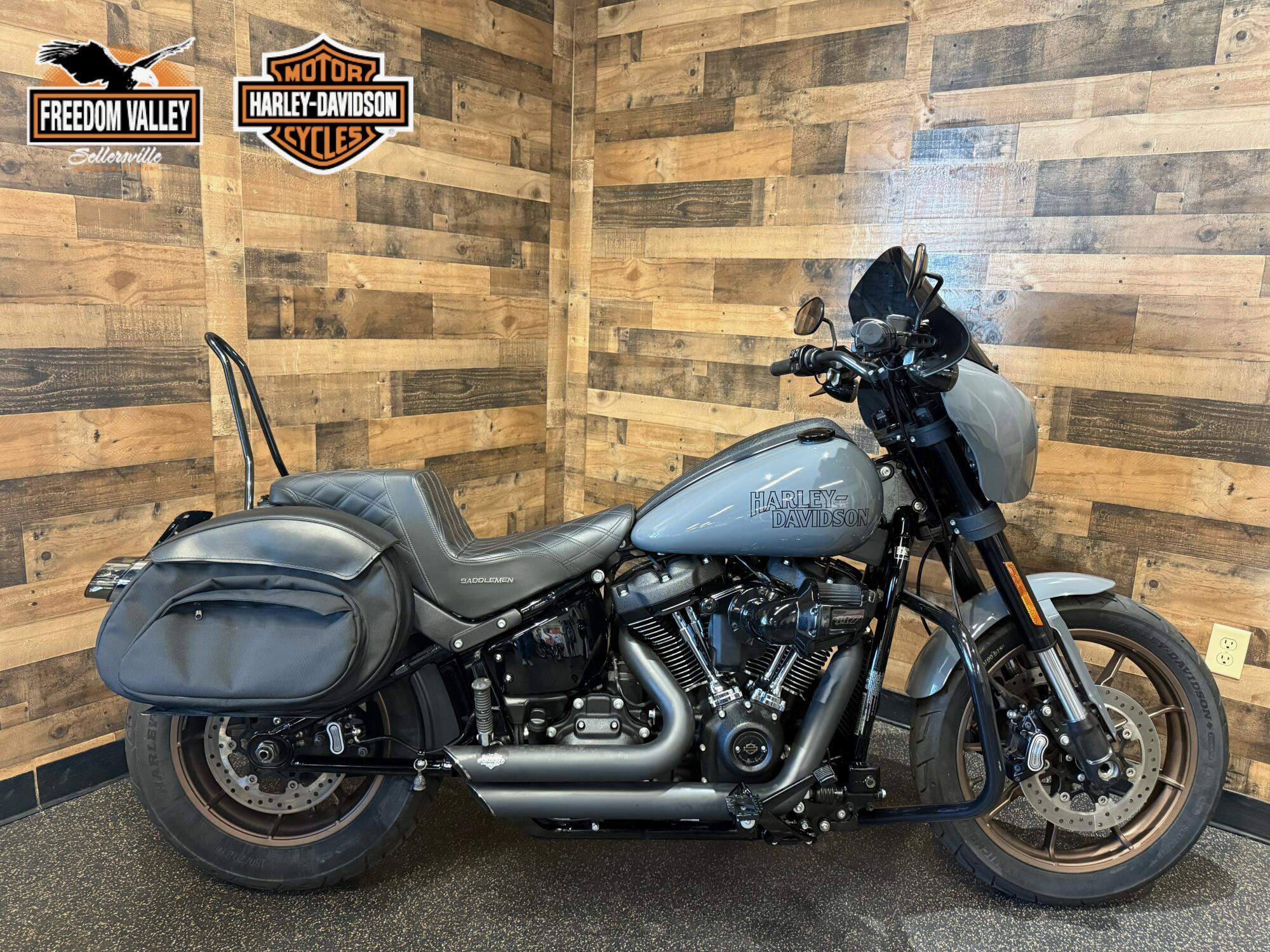 2022 Harley-Davidson Low Rider S S in Sellersville, PA