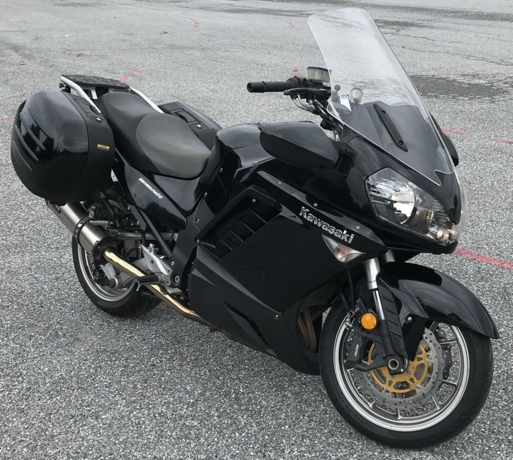 2009 Kawasaki ZG1400B9F 11B 250 in Dover, DE