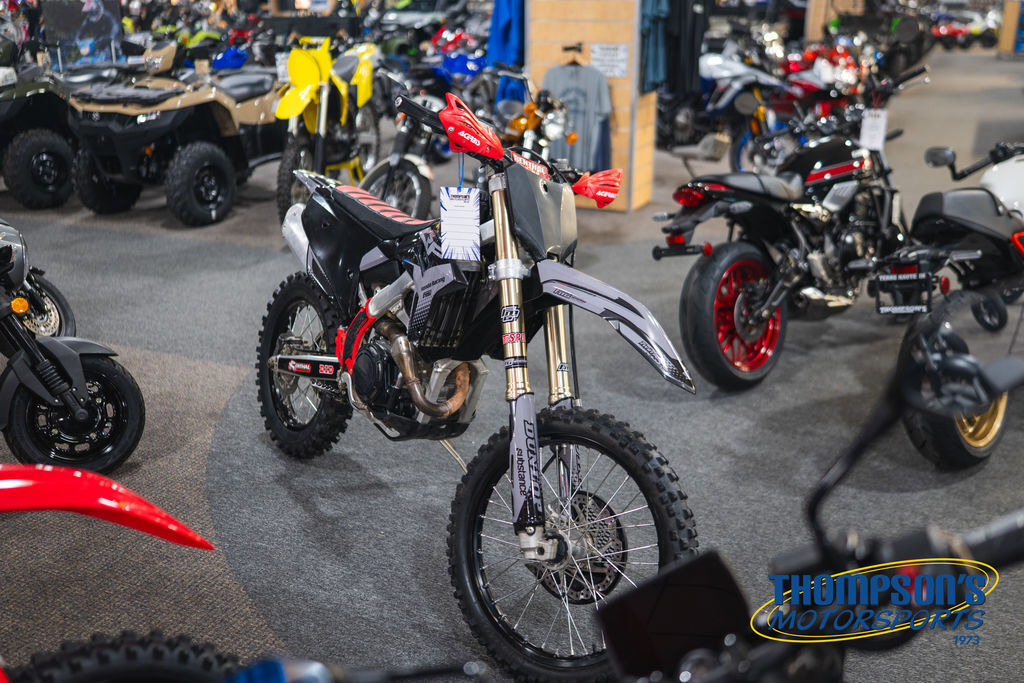 2022 Honda® CRF450RX 450RX in Terre Haute, IN