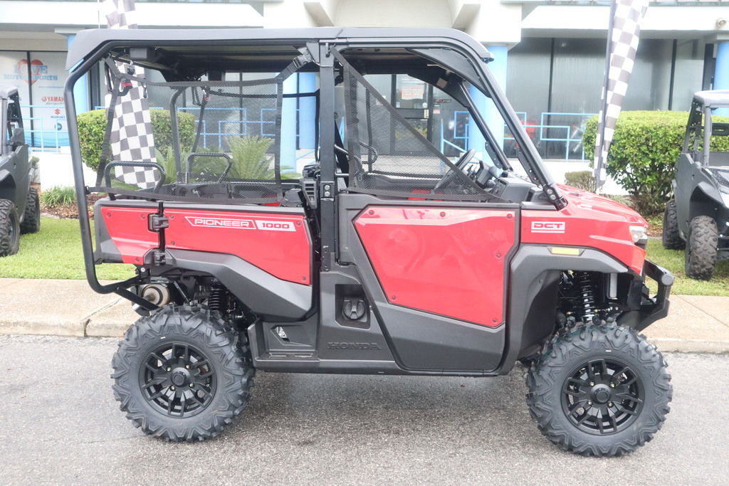 2026 Honda® Pioneer 1000-5 Deluxe in homosassa FL