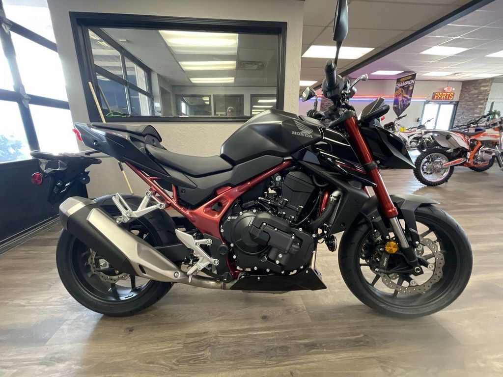 2026 Honda® CB750AS BASE in Oklahoma City, OK