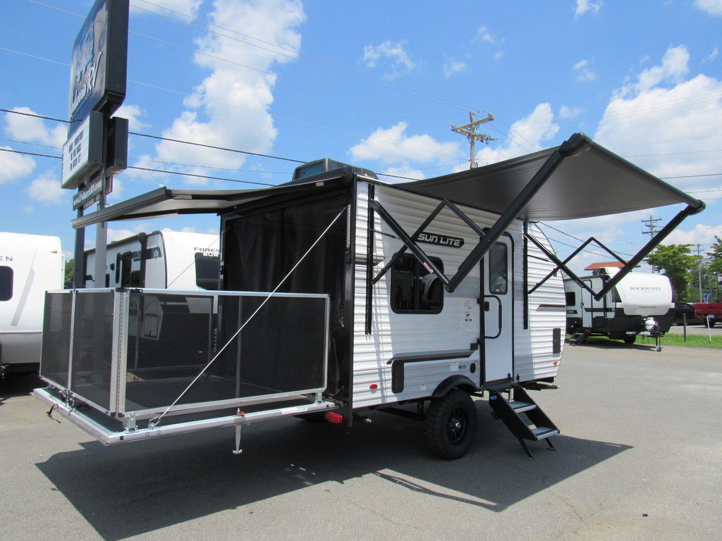 2027 Sunset Park Rv Sun Lite Sun-Lite 14TH RV