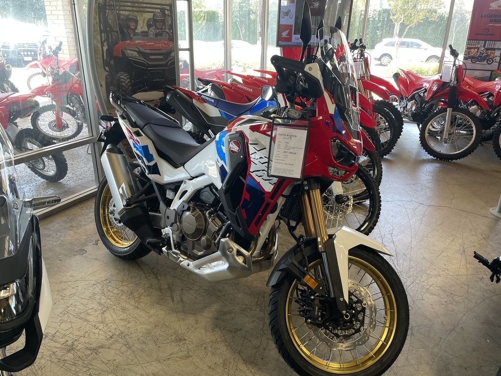 2026 Honda® Africa Twin Adventure Sports ES ADVENTURE SPORTS ES in La Habra, CA