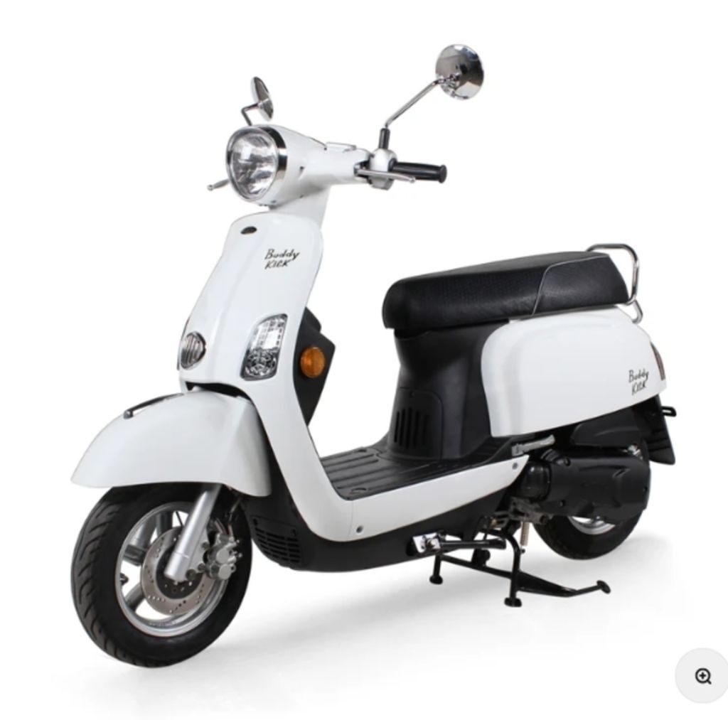 2026 Genuine Scooter Co BUDDY KICK 125 125 in Columbus, OH