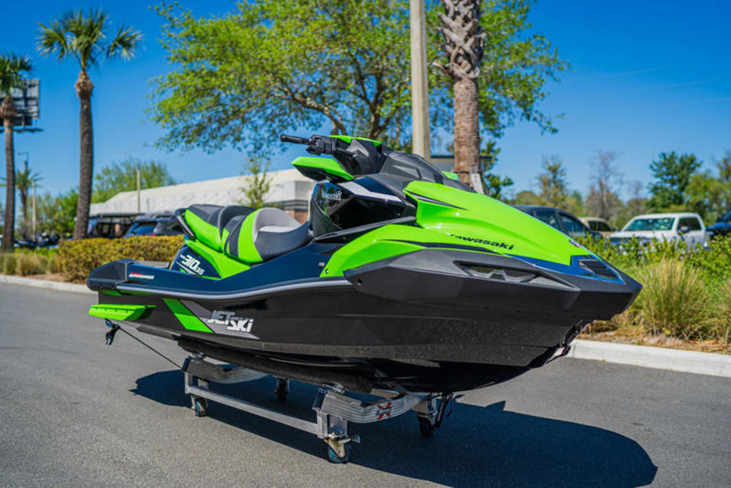 2025 Kawasaki Ultra® 310LX-S in hobe sound FL