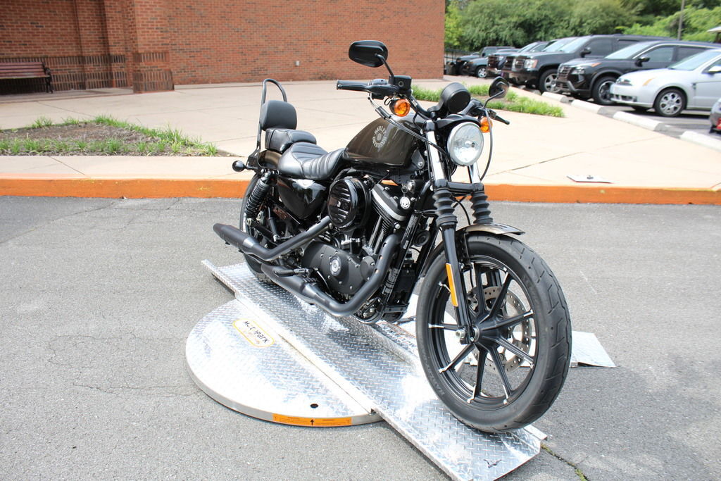 2020 Harley-Davidson® XL883N - Sportster® Iron 883 IRON in Dalton, GA