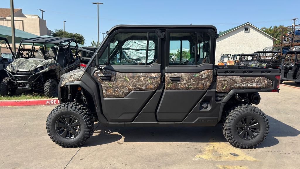 2026 CFMOTO UFORCE U10 XL Pro Highland Camo in rockwall TX