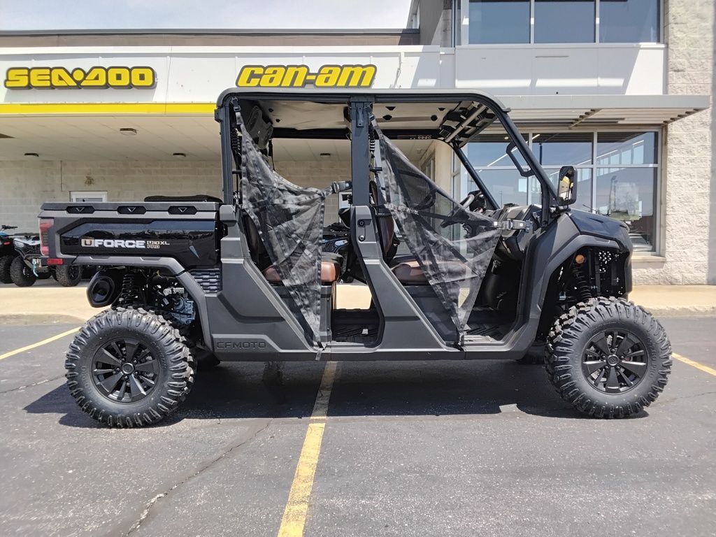2026 CFMOTO UFORCE U10 XL PRO in burbank OH