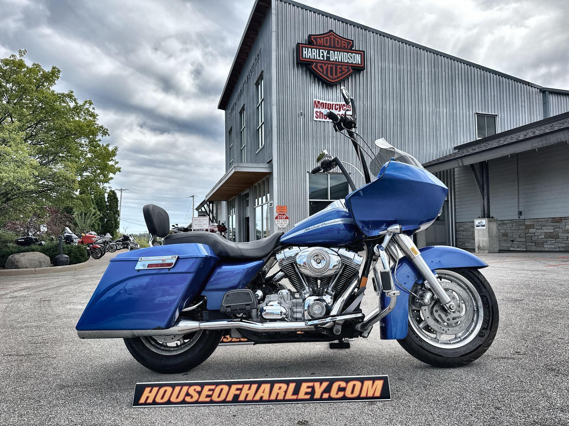 2007 Harley-Davidson Road Glide in Milwaukee, WI