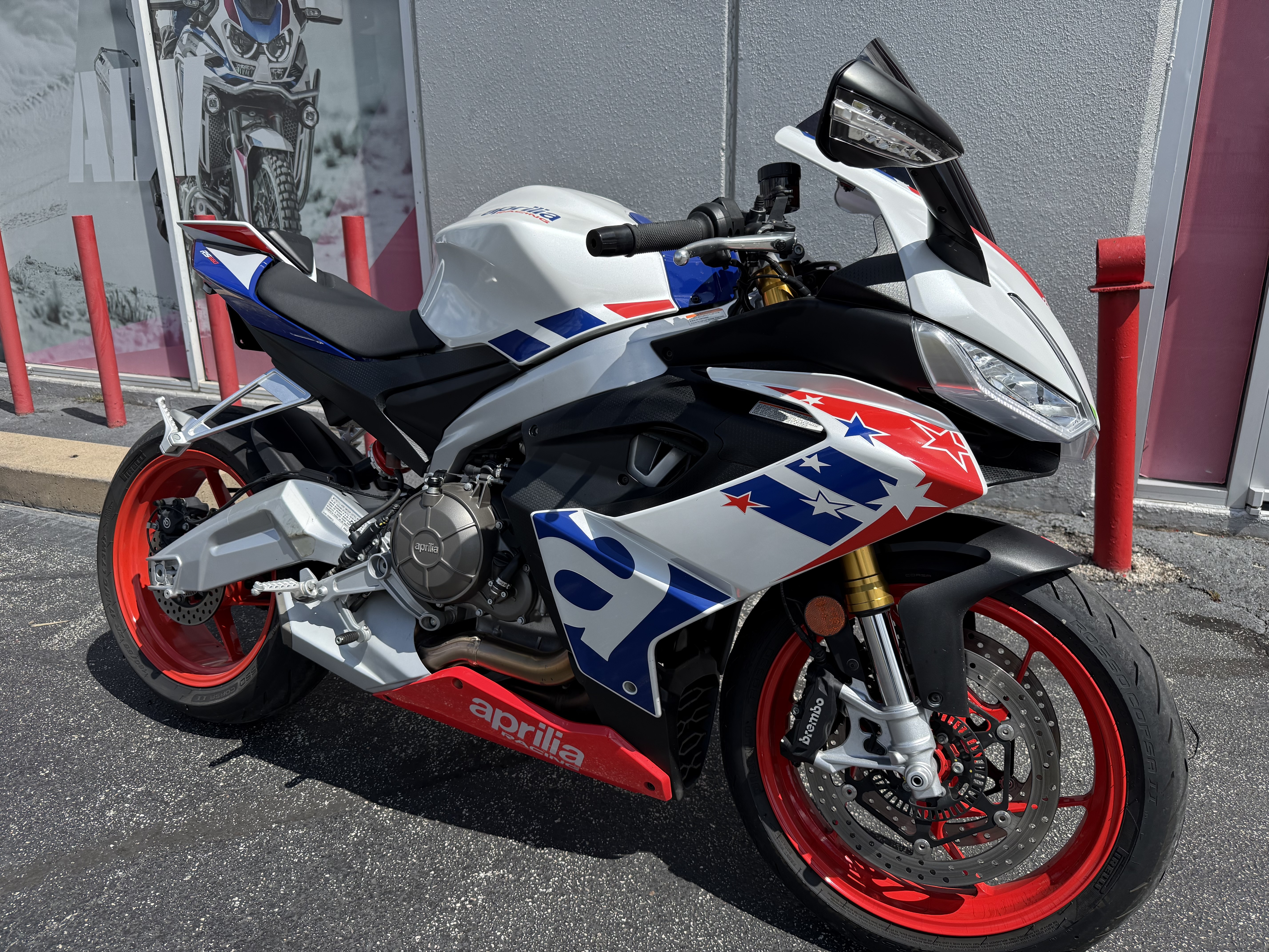 2022 Aprilia RS 660 660 in Houston, TX