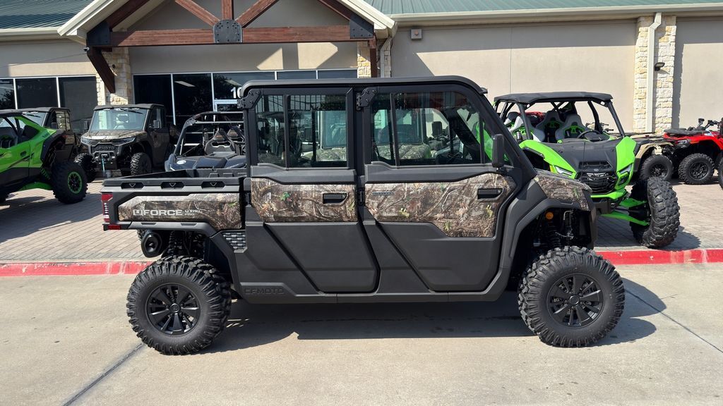 2026 CFMOTO UFORCE U10 XL Pro Highland Camo in rockwall TX