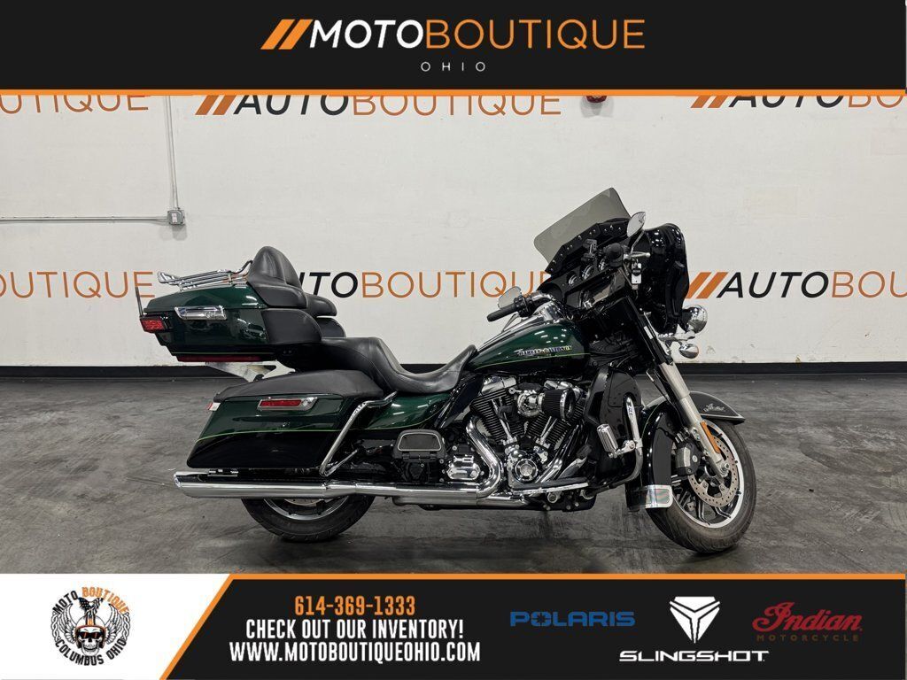 2015 Harley-Davidson® FLHTK - Ultra Limited ULTRA LIMITED in Columbus, OH