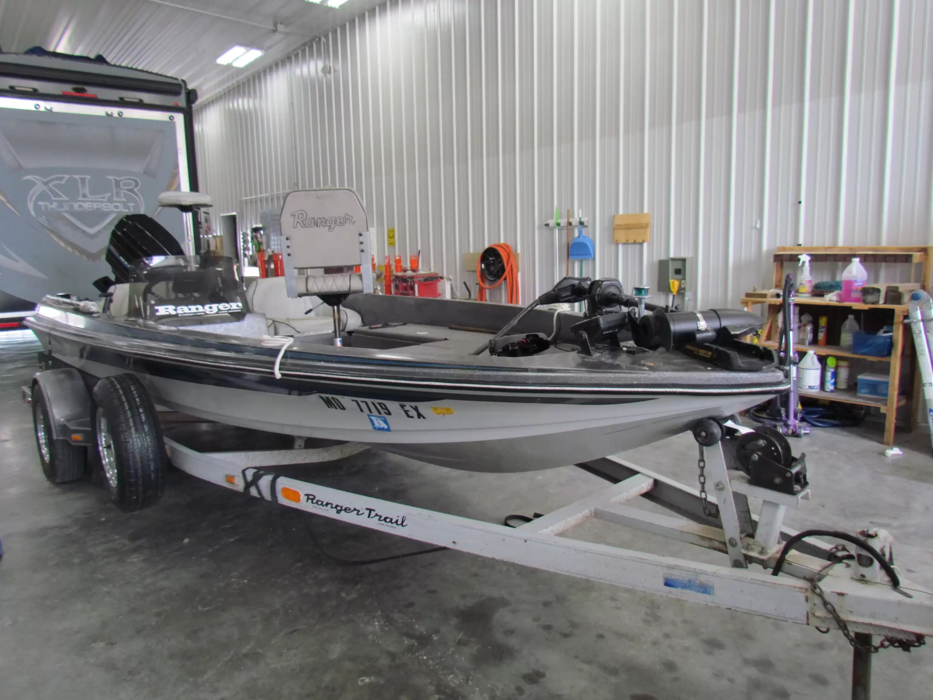 1984 Ranger Boat in troy MO