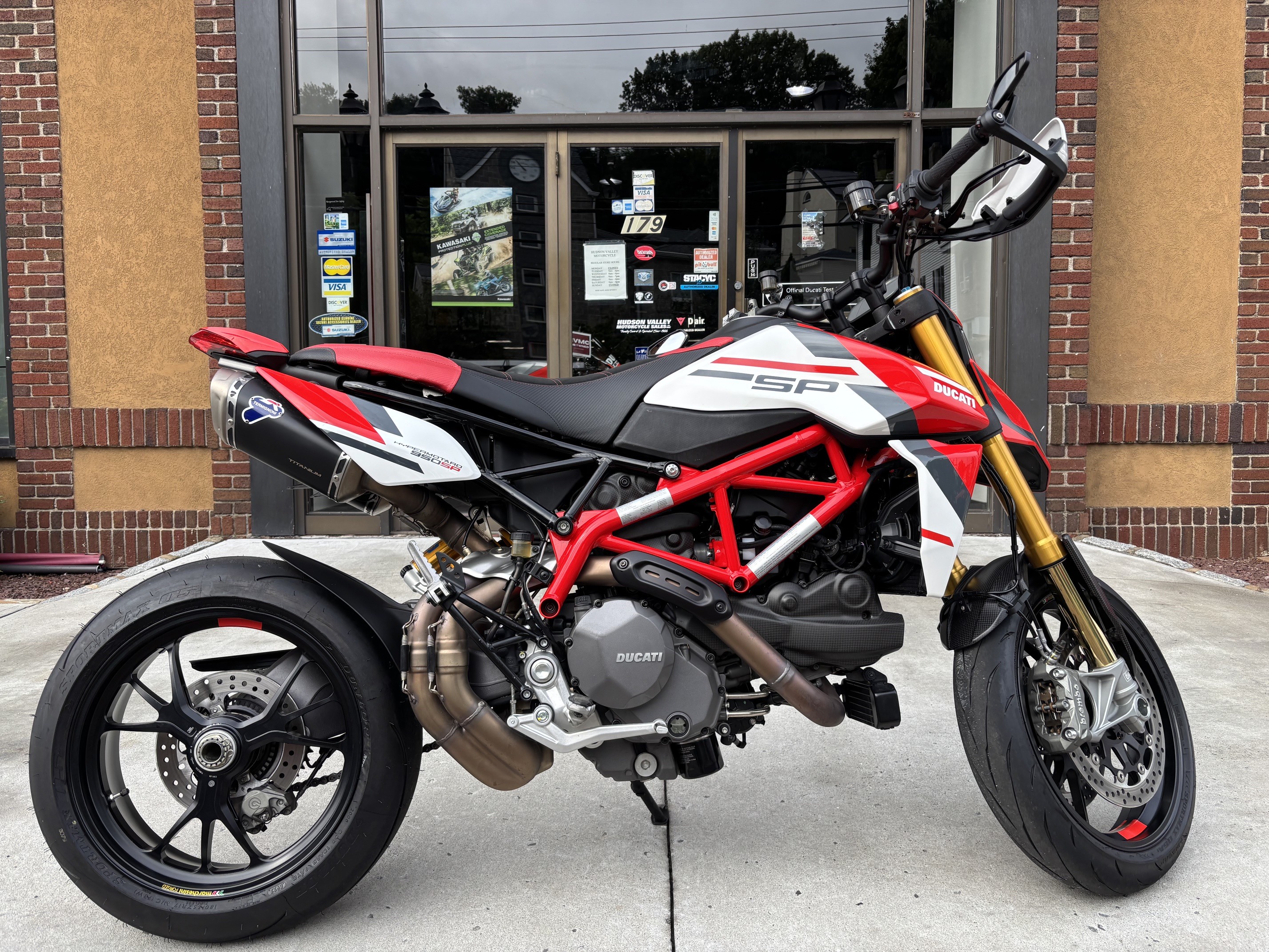 2024 Ducati Hypermotard 950 950 in Ossining, NY