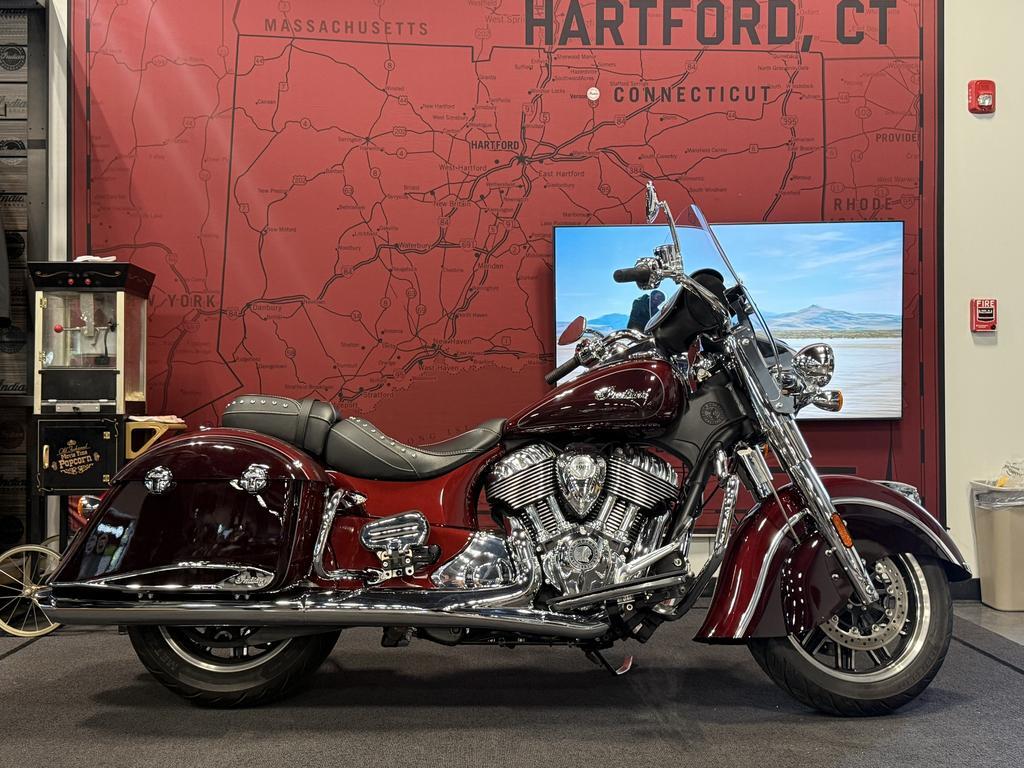 2022 Indian Motorcycle SPRINGFIELD in Vernon, CT