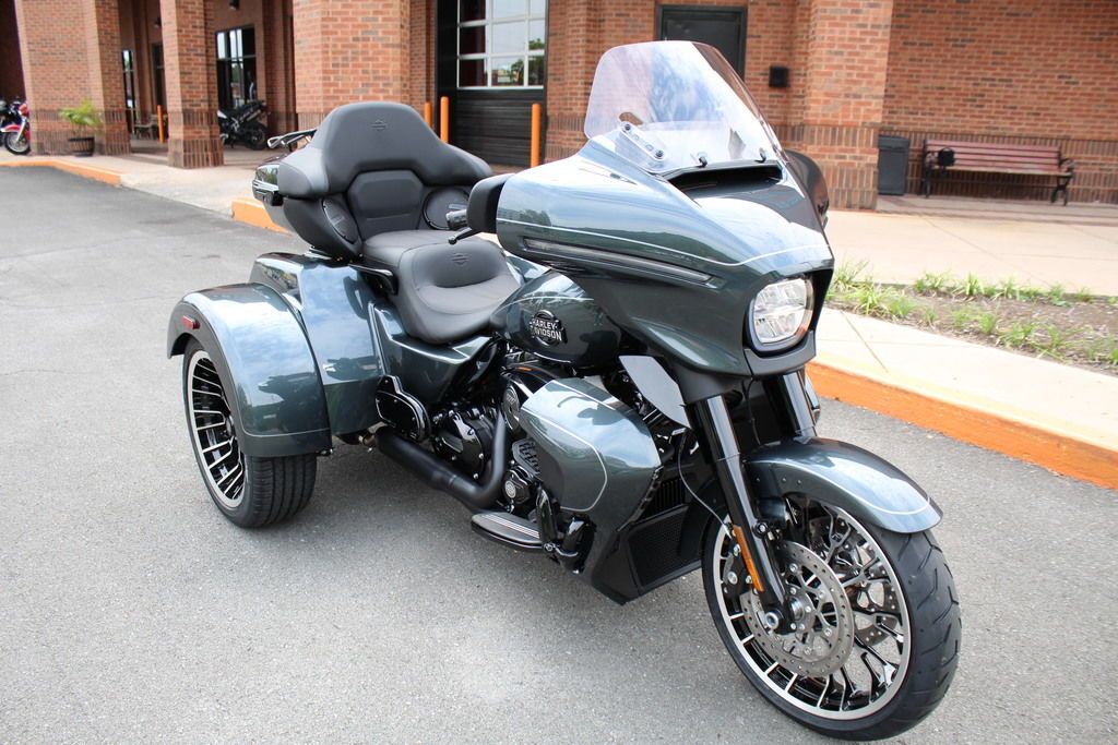 2026 Harley-Davidson® FLHLT - Street Glide® 3 Limited LIMITED in Dalton, GA