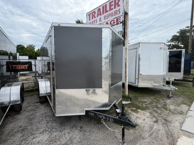 2027 Quality Cargo 7X14 TA in Saint Petersburg, FL