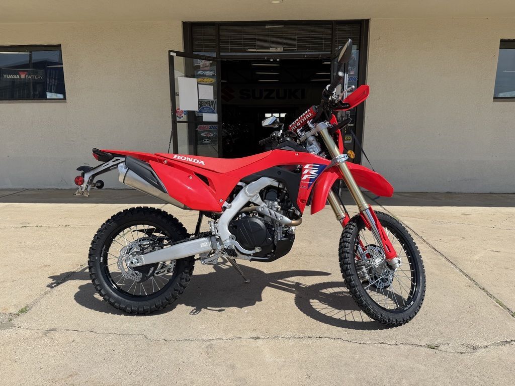 2026 Honda® CRF450RL 450RL in Lansing, MI