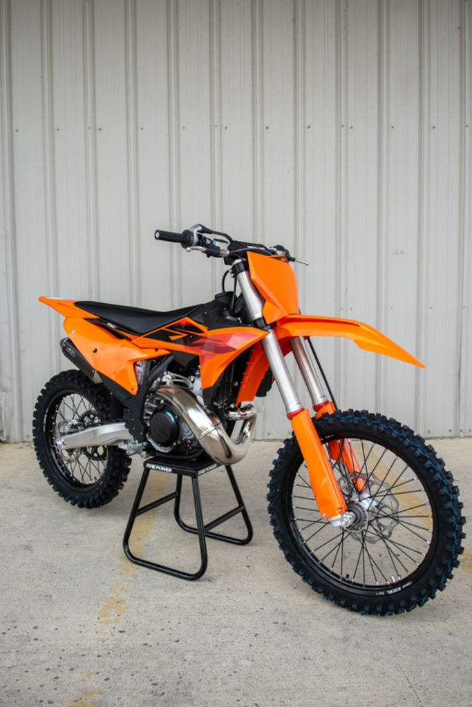 2027 KTM 250 SX SX in Harrisonburg, VA