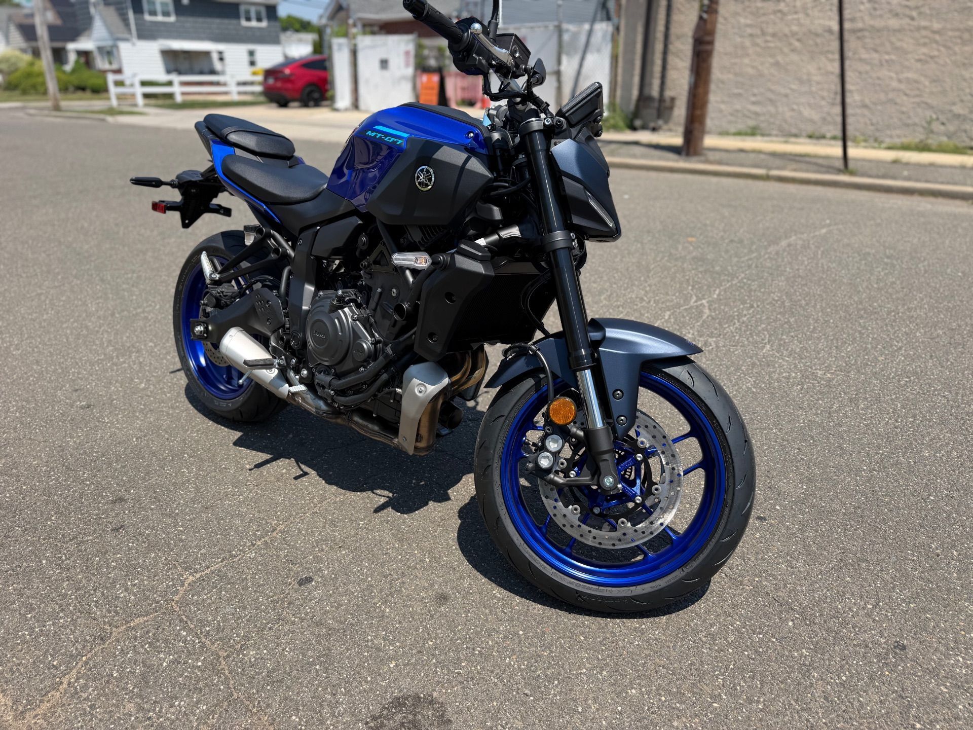 2026 Yamaha MT-07 07 in Mineola, NY