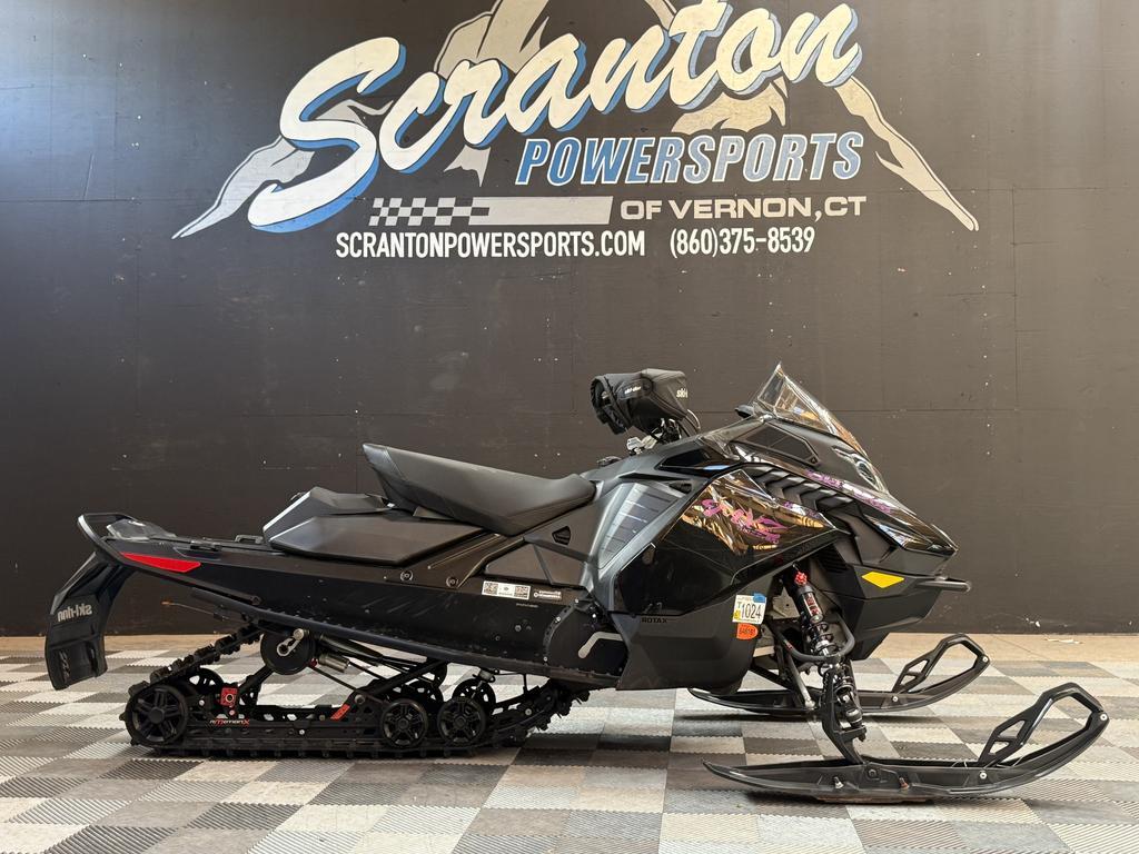 2023 Ski-Doo MXZ BLIZZARD 850 137 1.2 RIP SAW Snowmobile snowmobile