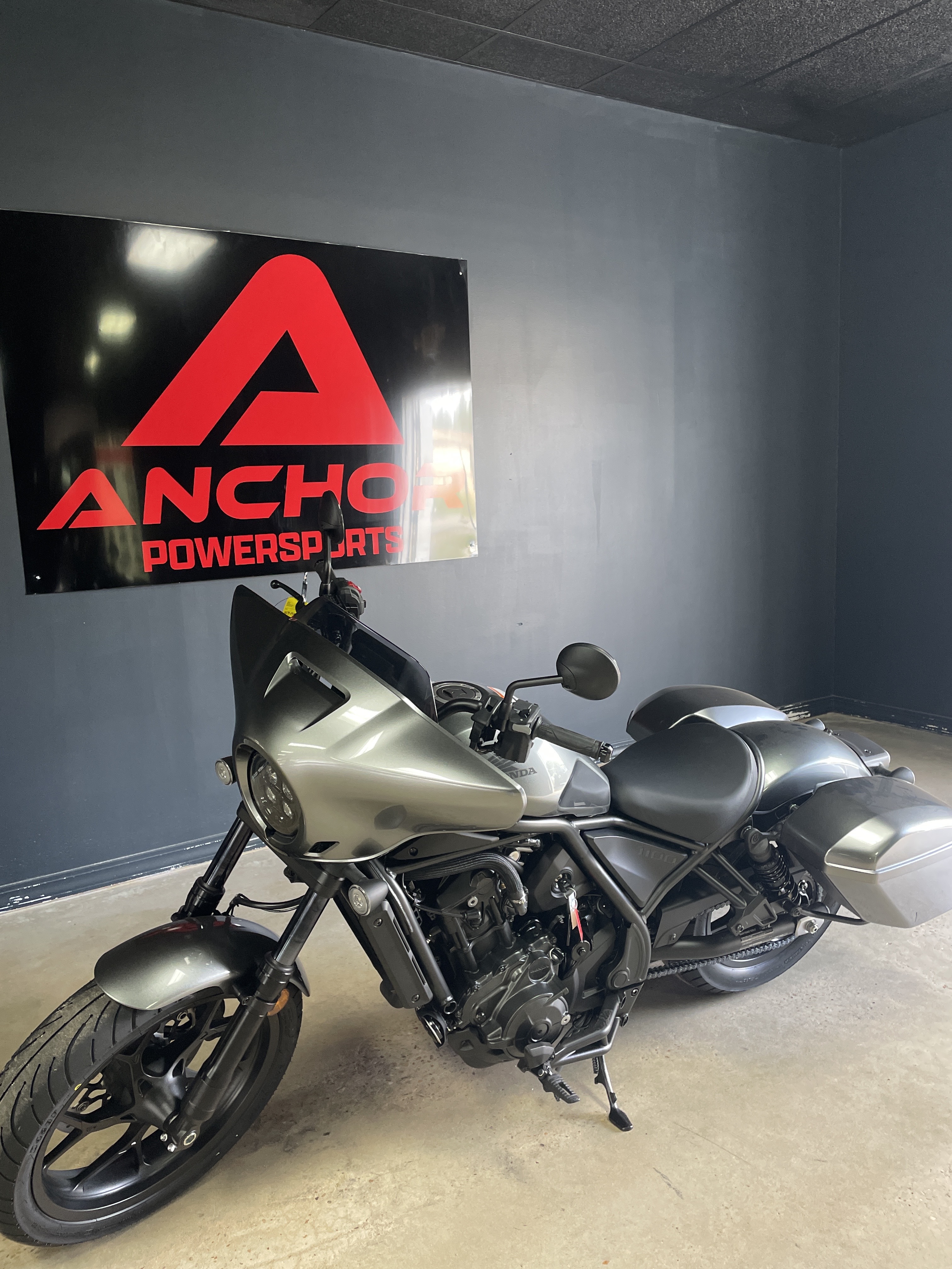 2026 Honda REBEL 1100T 1100T in Andalusia, AL