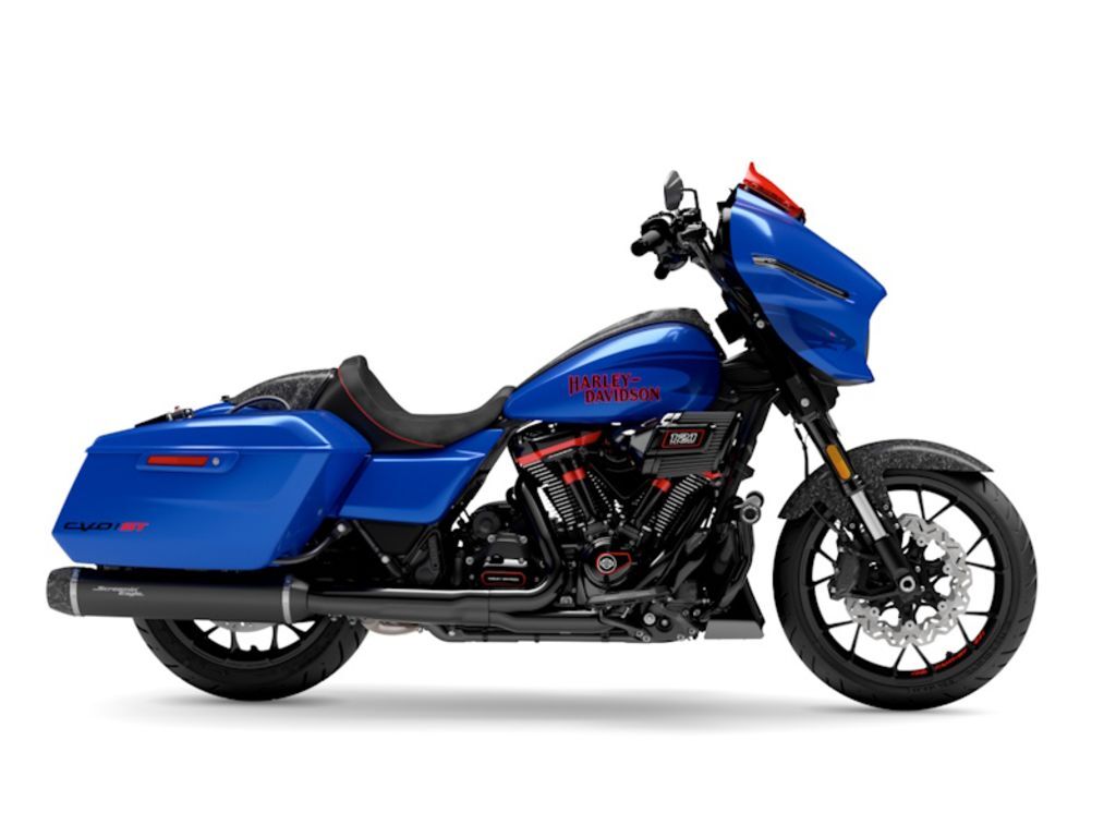 2026 Harley-Davidson® FLHXSTSE - CVO Street Glide® ST CVO ST in Springfield, MO
