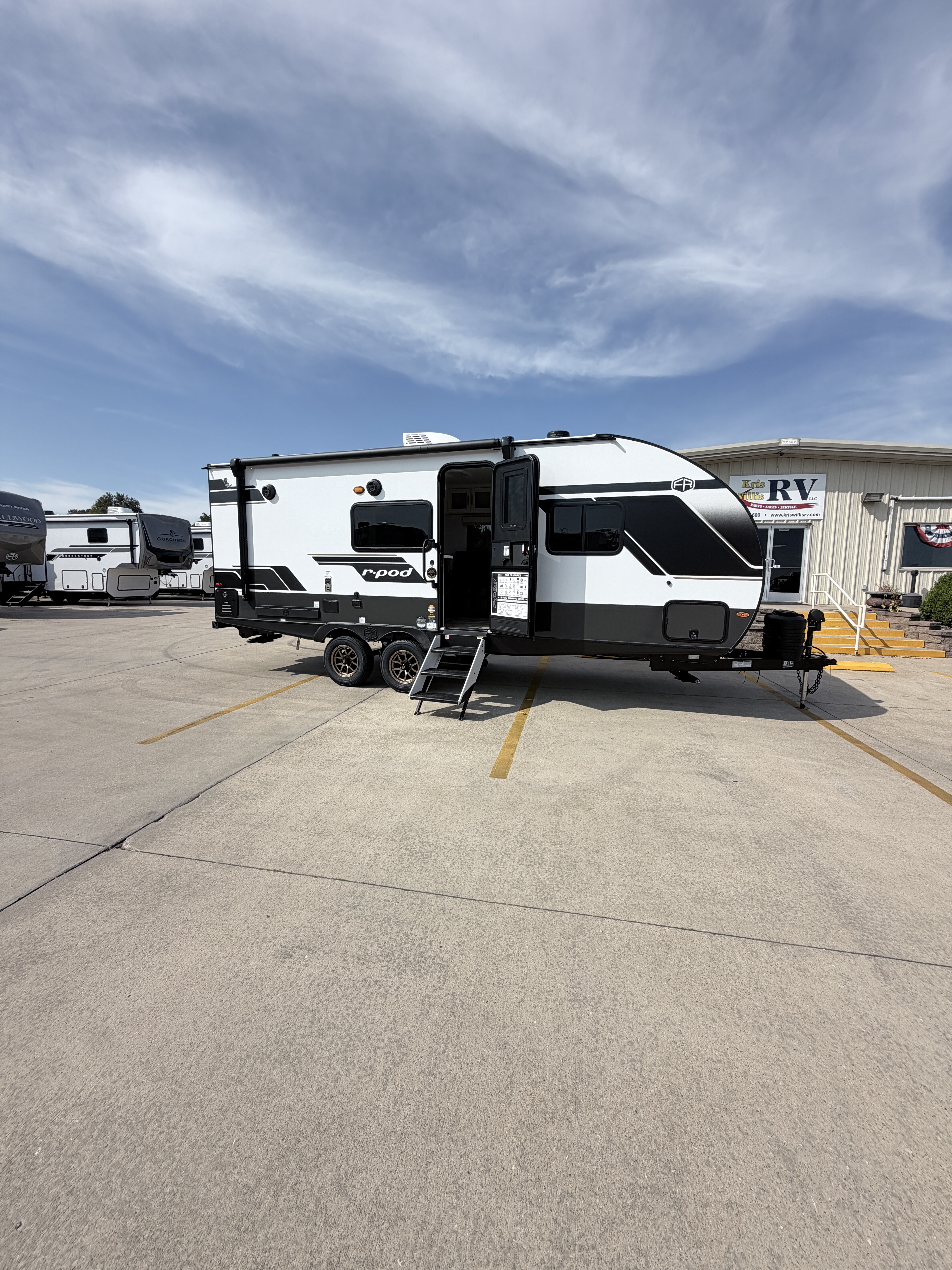 2027 Forest River R Pod RP-207 in dexter MO