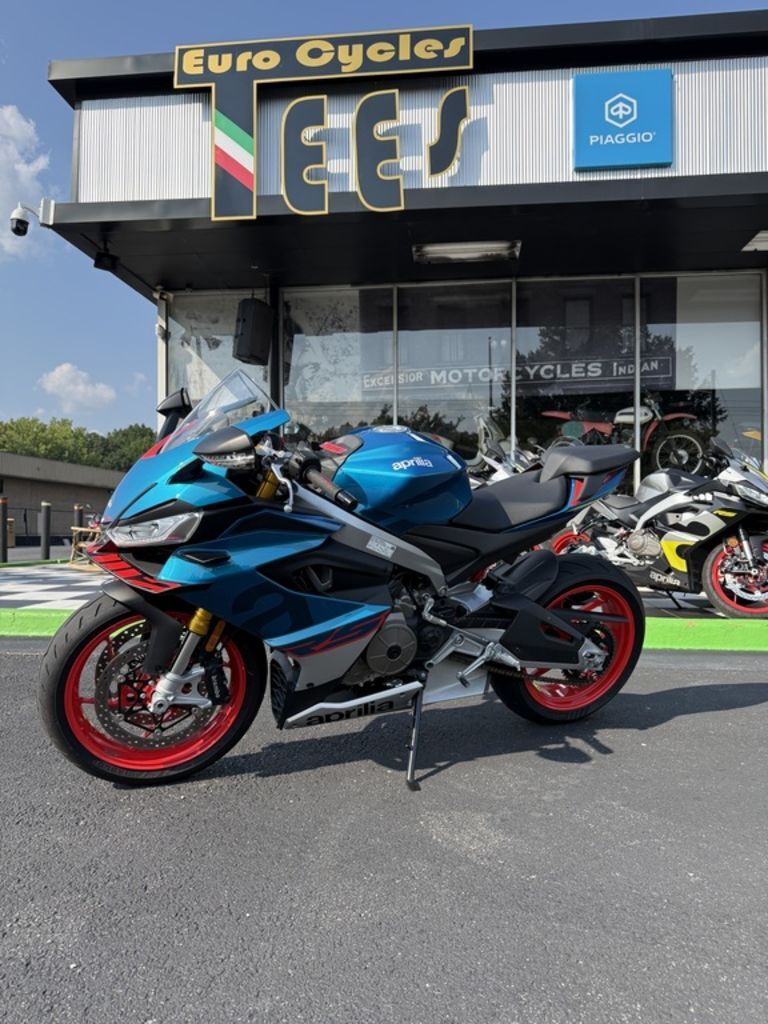 2026 Aprilia® RS 660 660 in Charlotte, NC