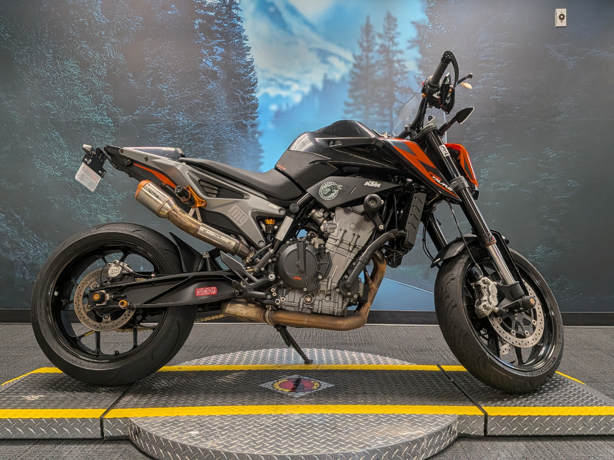 2023 KTM 790 DUKE DUKE in Tigard, OR