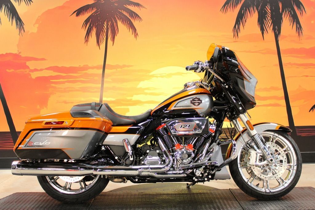 2026 Harley-Davidson® FLHXSE - CVO Street Glide® CVO in Ormond Beach, FL