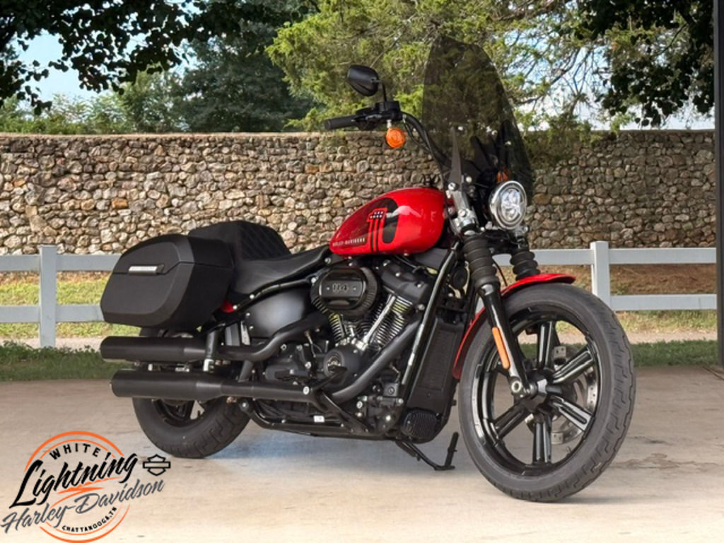 2022 Harley-Davidson® FXBBS - Street Bob® 114 114 in Chattanooga, TN