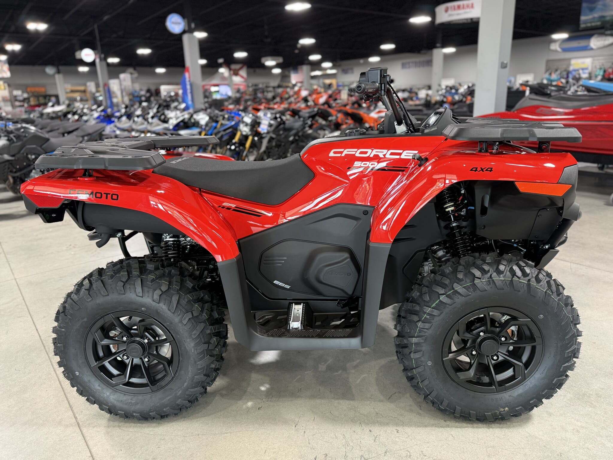 2026 CFMOTO CFORCE 500 in orange city FL