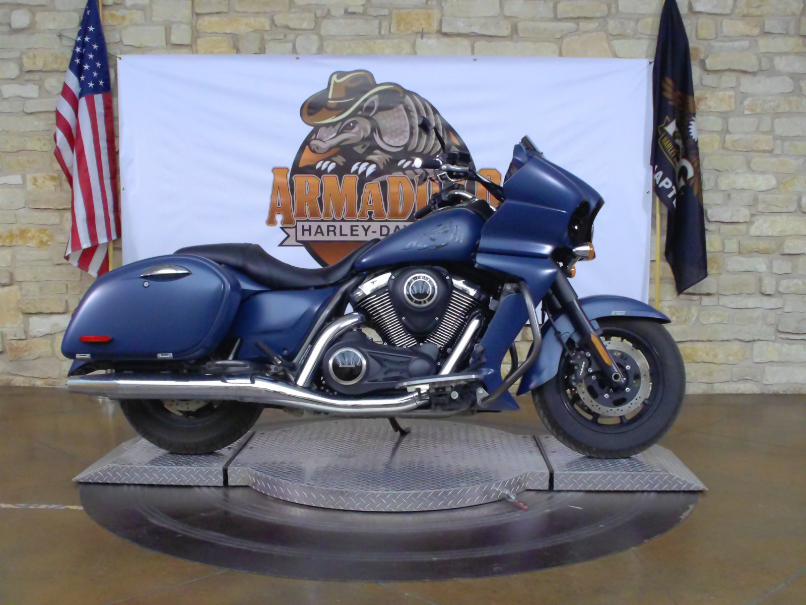 2024 Kawasaki VAQUERO 1700 VAQUERO in Waco, TX
