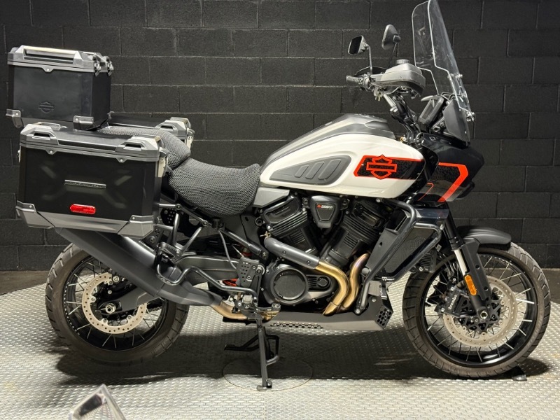 2026 Harley-Davidson PAN AMERICA 1250 LIMITED 1250 LIMITED in Paris, TX