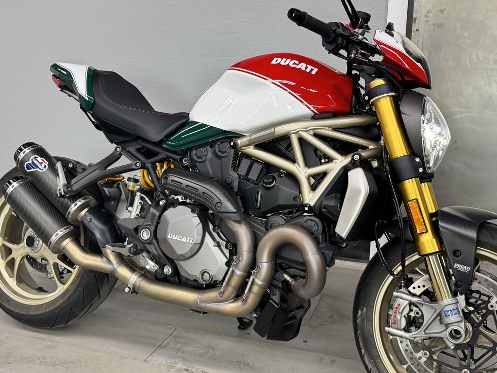 2019 Ducati Monster 1200 25° Anniversario 1200 in Reno, NV