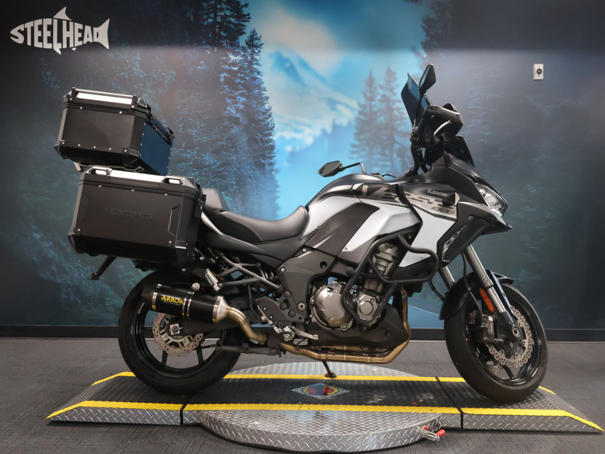 2019 Kawasaki Versys 1000 SE LT+ 1000 SE LT+ in Tigard, OR