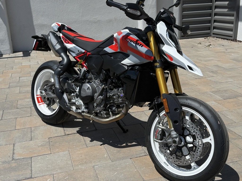 2027 Ducati Hypermotard V2 SP SP in Reno, NV