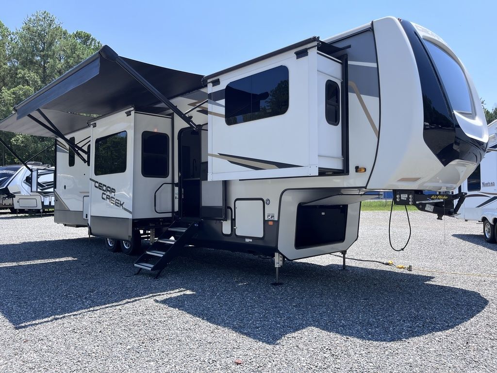 2021 Forest River Cedar Creek 371FL in ashland VA