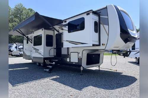 2021 Forest River Cedar Creek 371FL in ashland VA