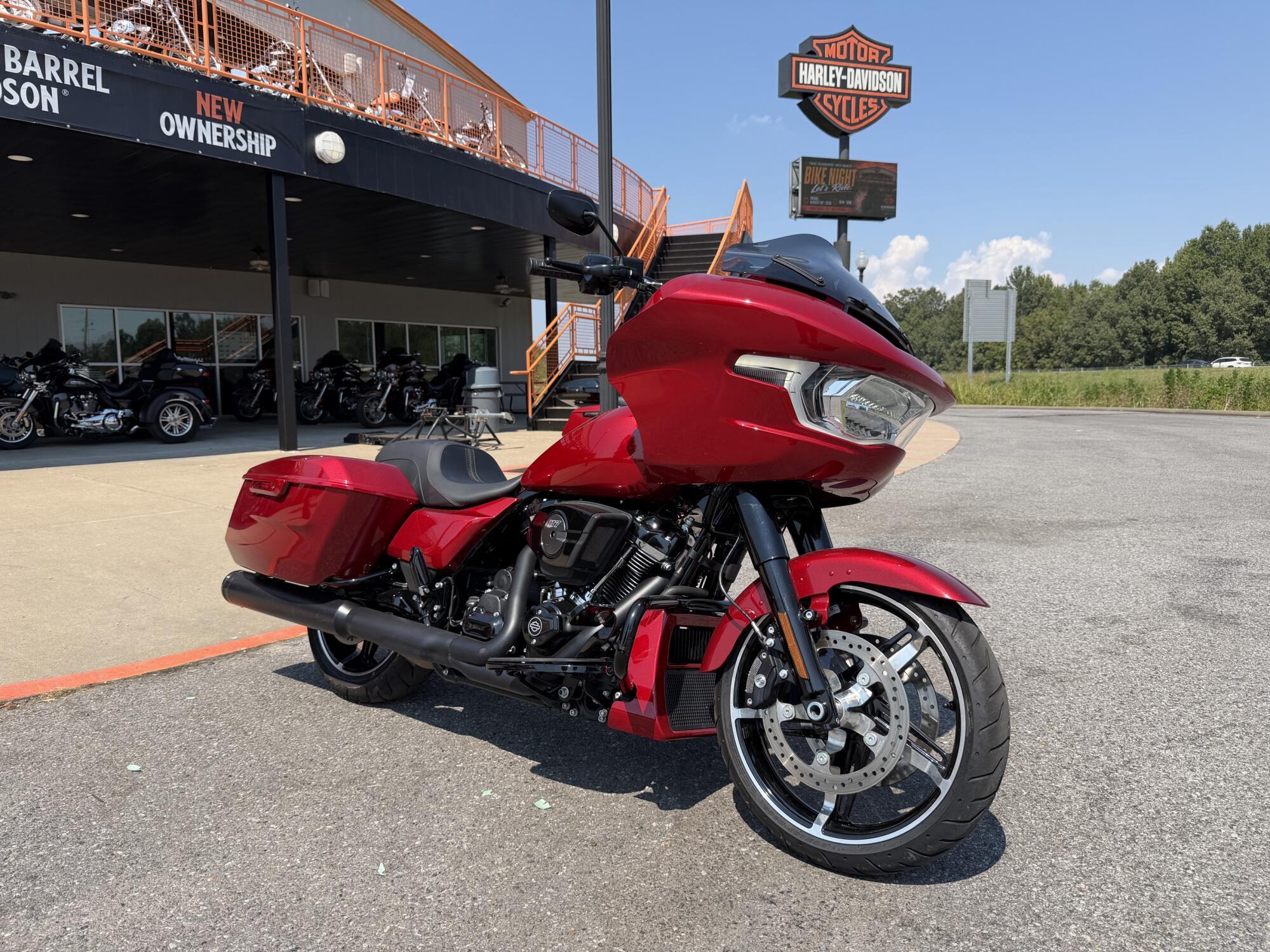 2025 Harley-Davidson Road Glide in Winterville, NC