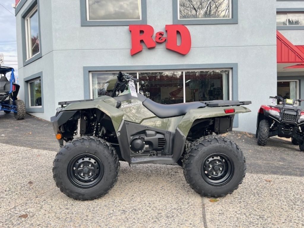2026 Suzuki KingQuad 750AXi Power Steering in palmerton PA