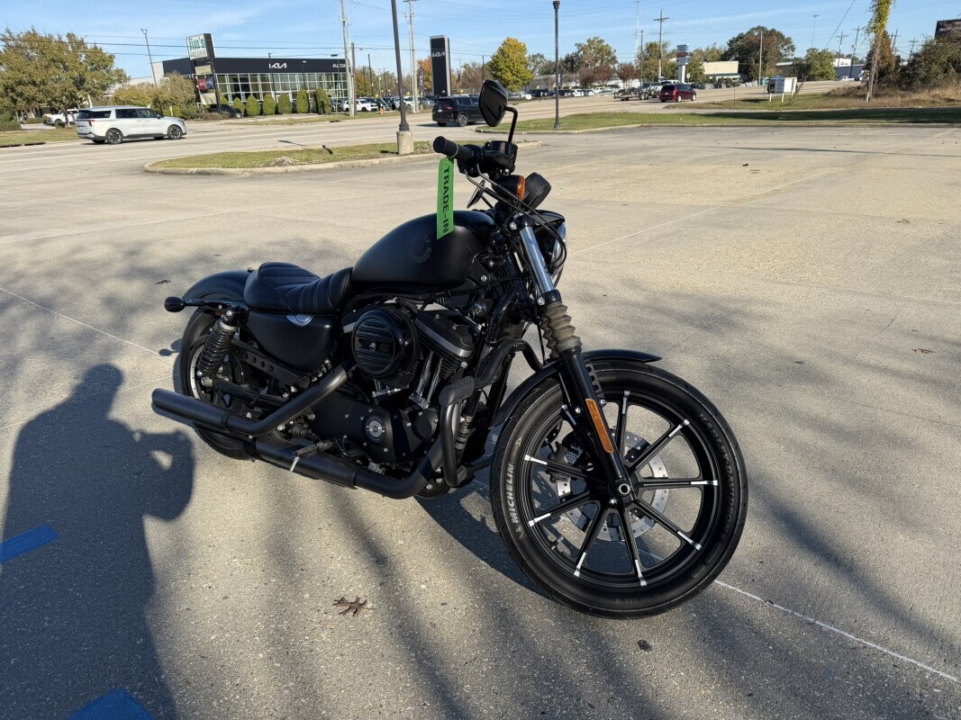 2020 Harley-Davidson Iron 883 IRON in Winterville, NC