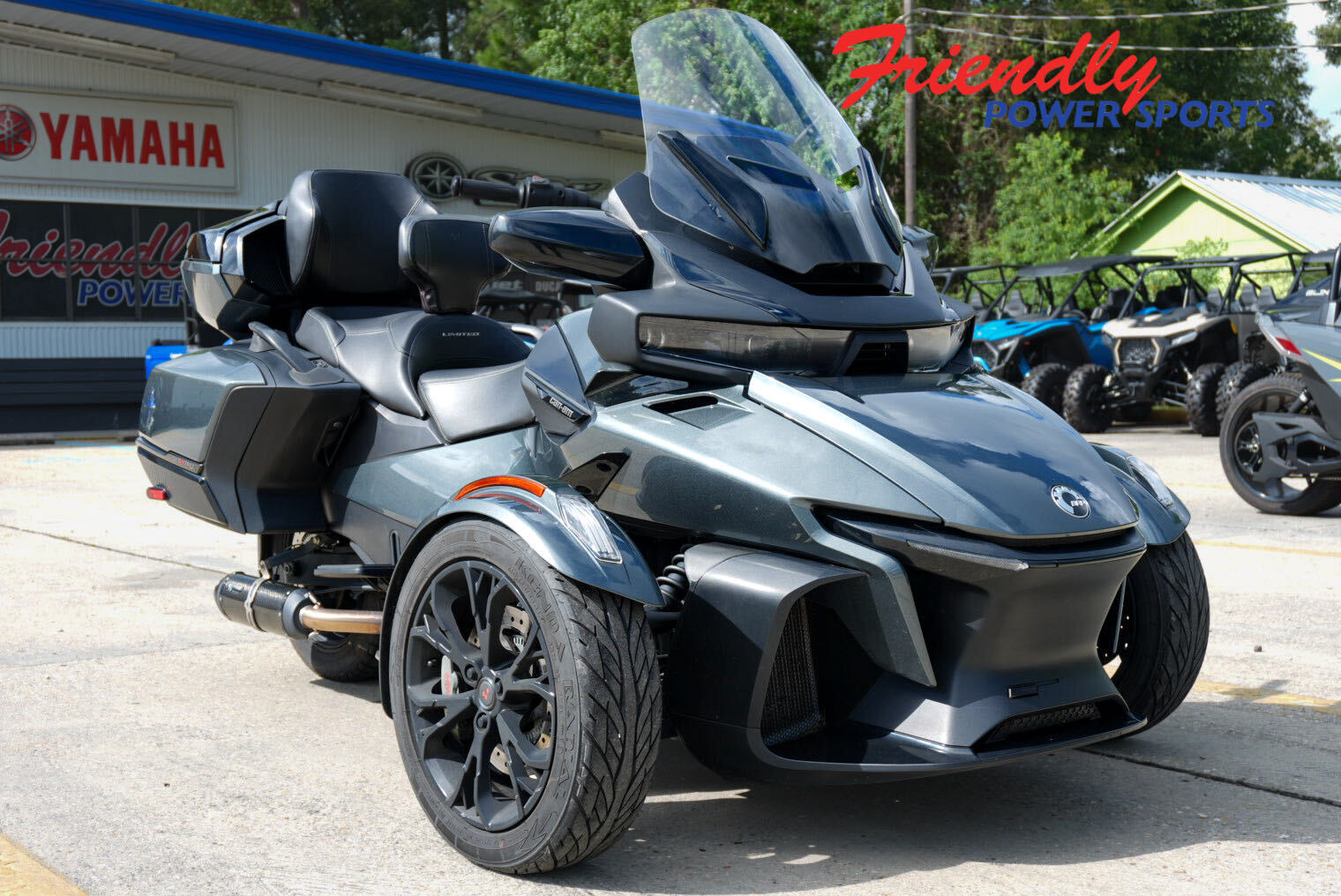 2021 Can-Am SPYDER RT LIMITED RT LIMITED in Slidell, LA