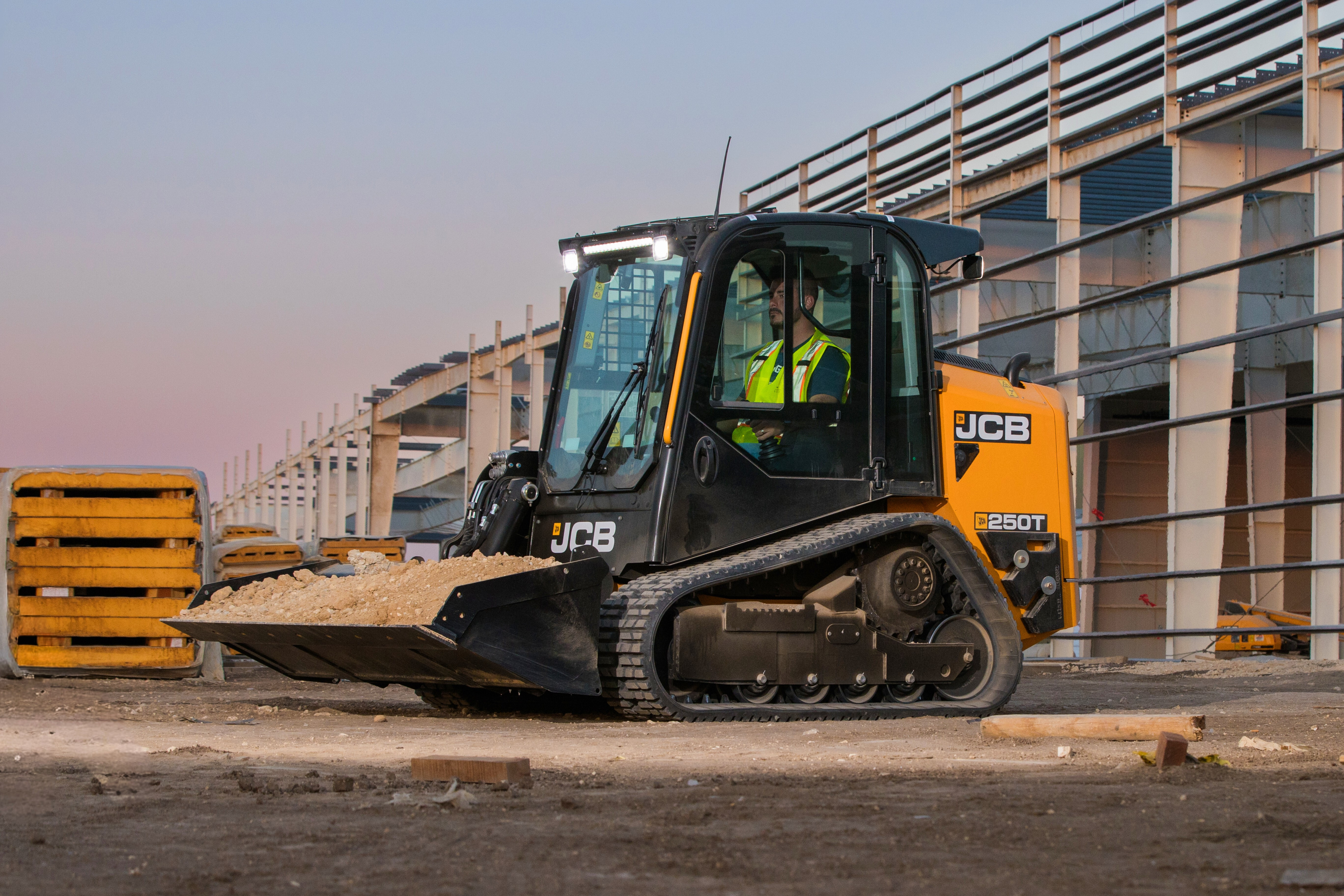 2026 JCB 250T in San Antonio, TX