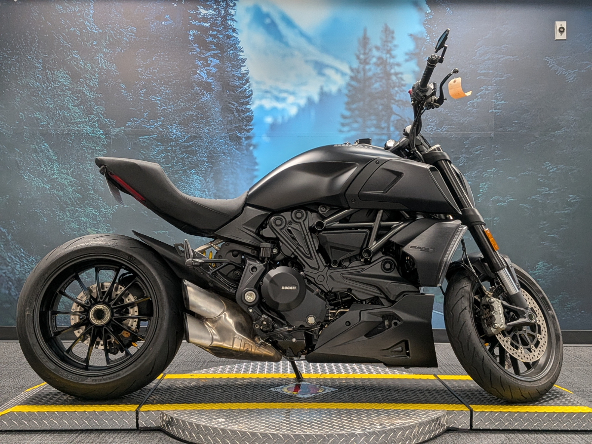 2022 Ducati DIAVEL 1260 S 1260 S in Tigard, OR