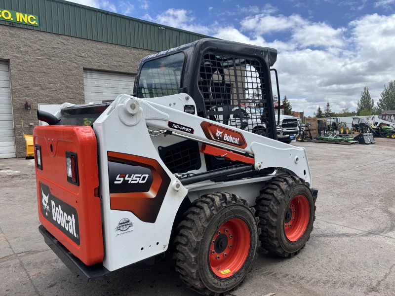 2026 Bobcat S450